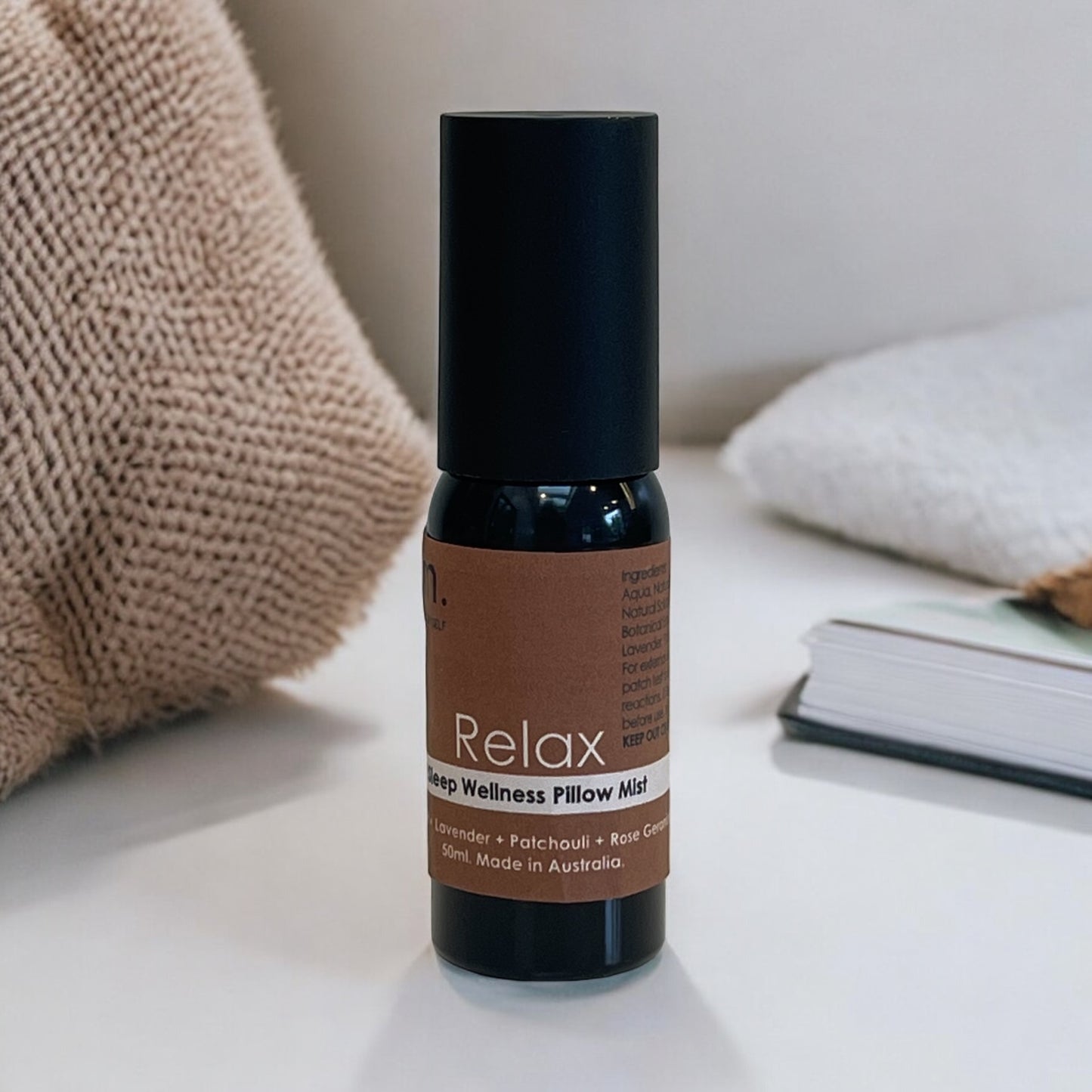 Relax Sleep Pillow Mist 50 ml - Retreat Myself