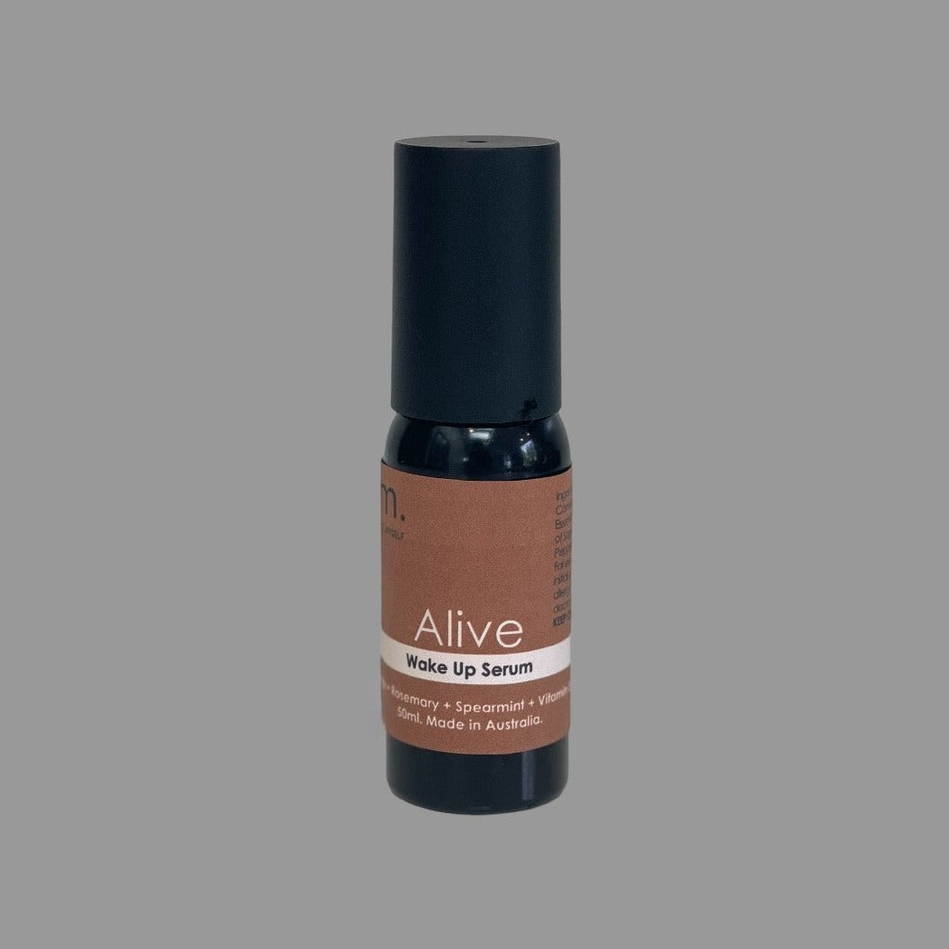 ALIVE Wake Up Serum 50 ml - Retreat Myself