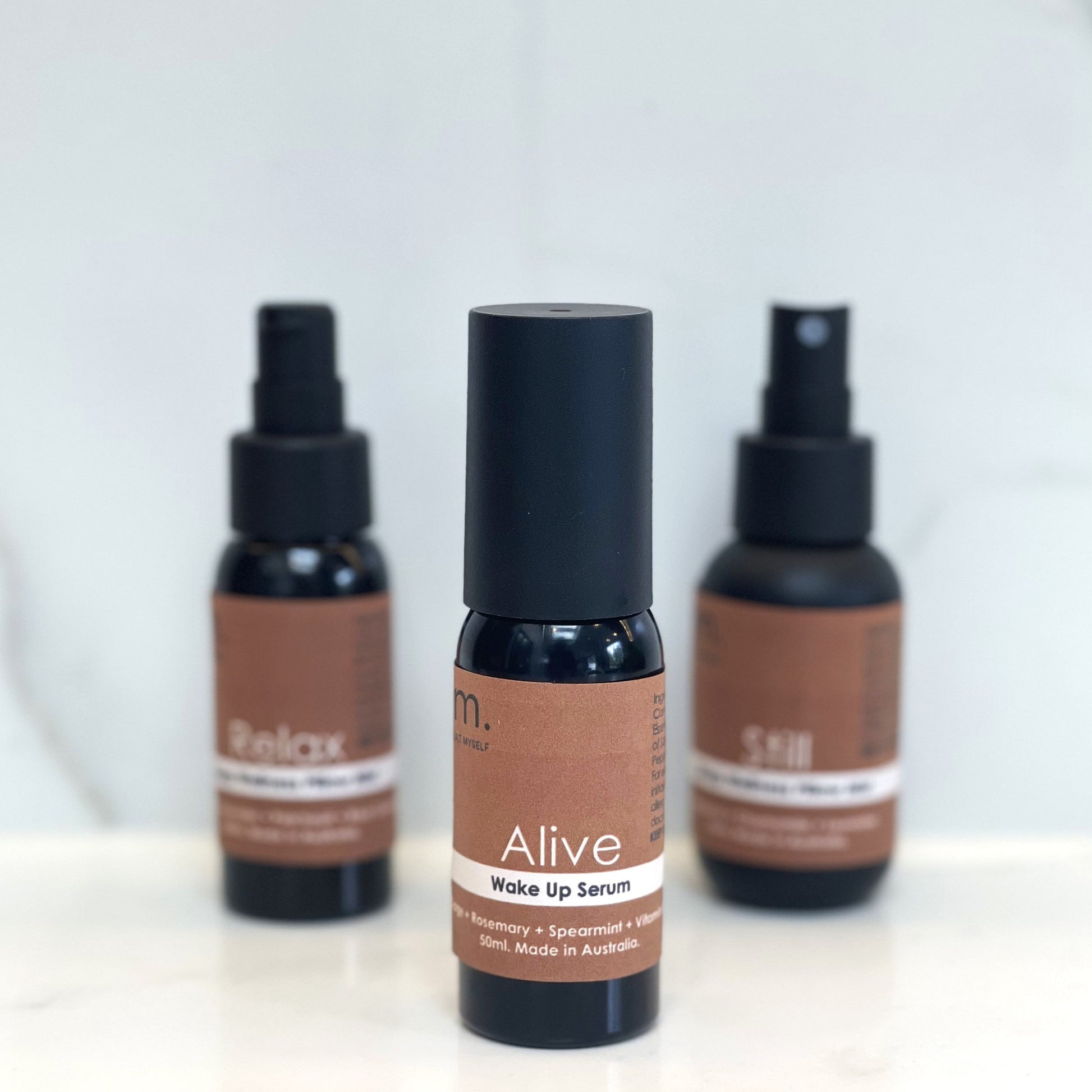 ALIVE Wake Up Serum 50 ml - Retreat Myself