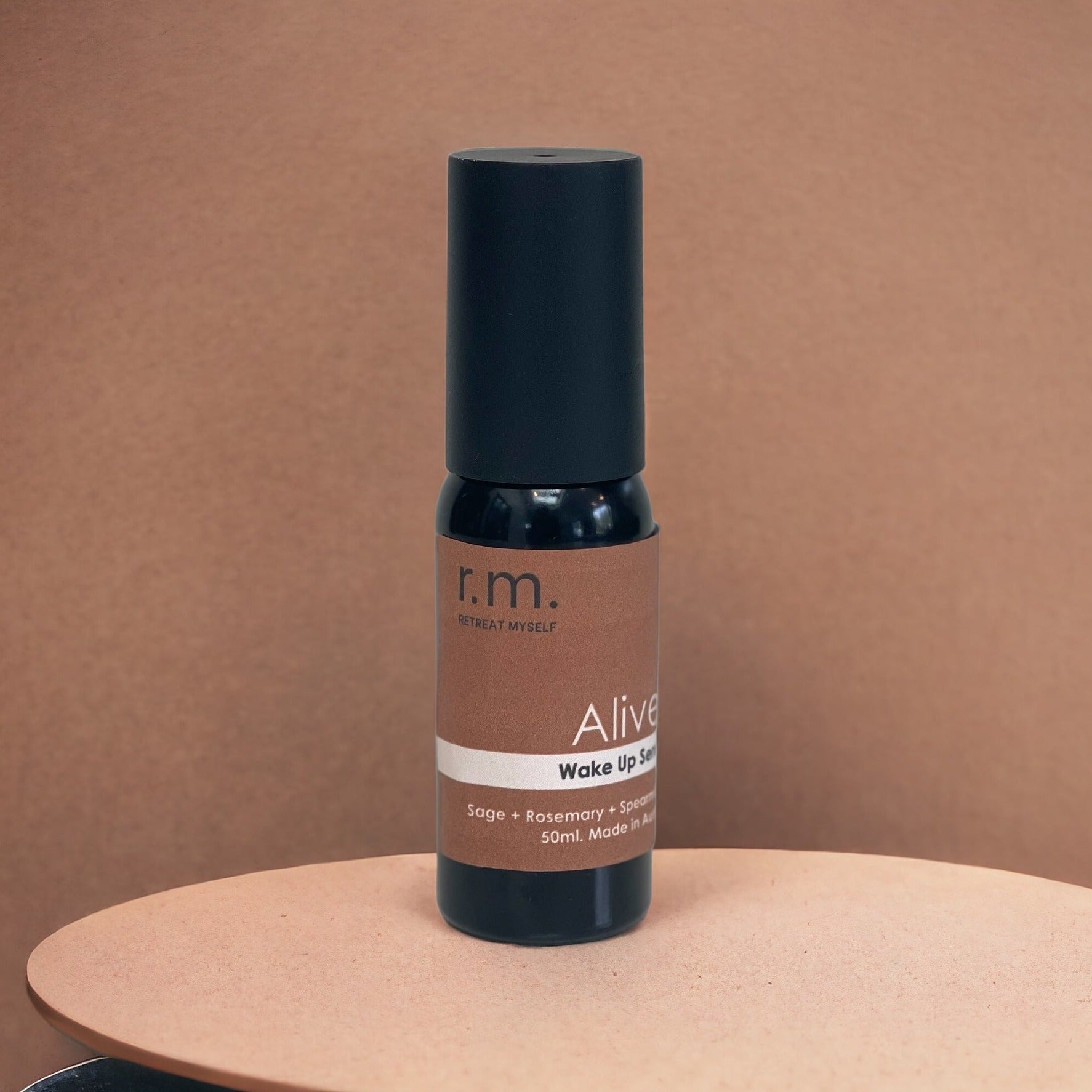 ALIVE Wake Up Serum 50 ml - Retreat Myself