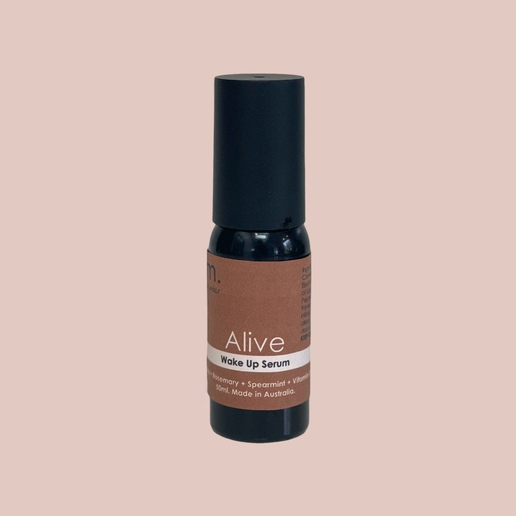 ALIVE Wake Up Serum 50 ml - Retreat Myself