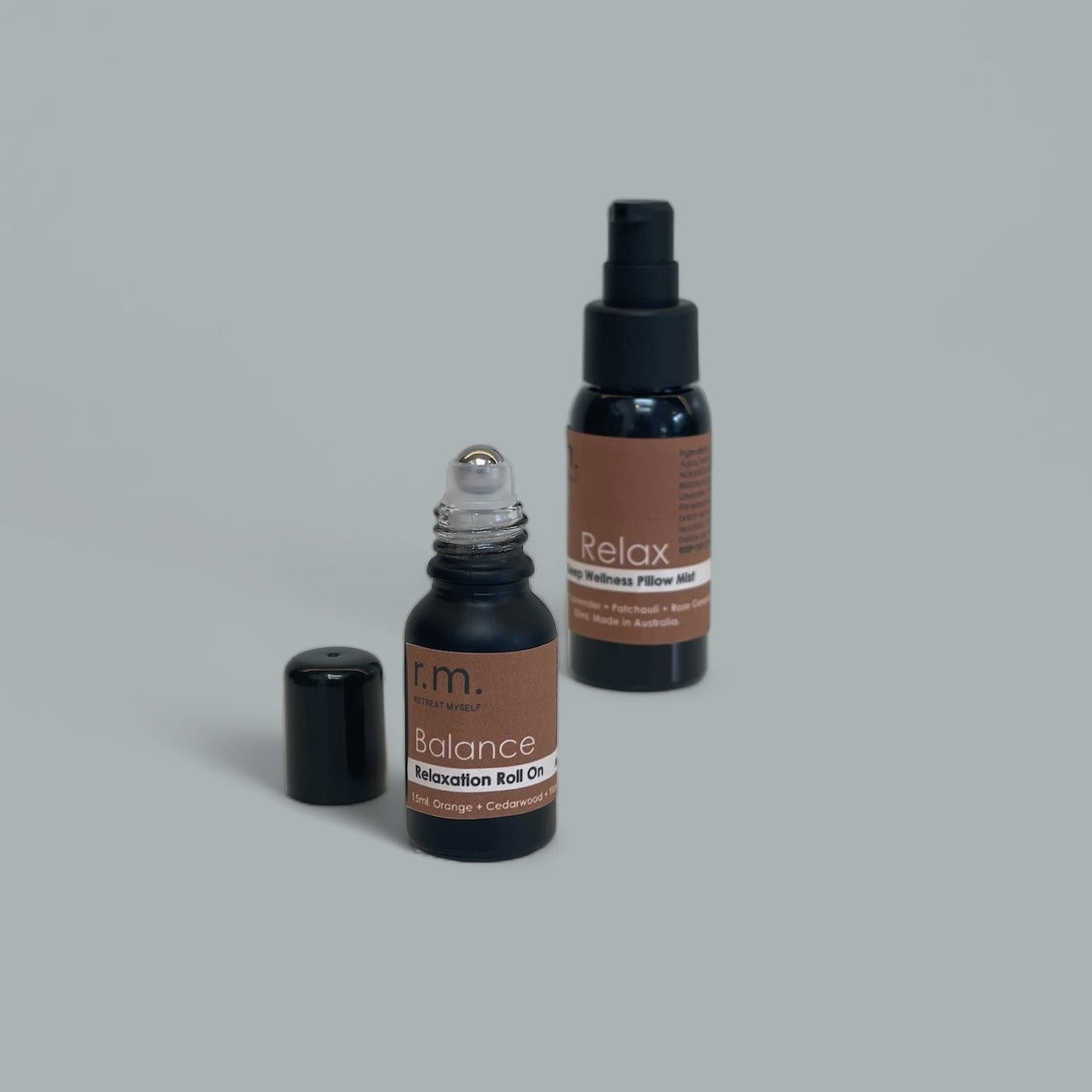 Balance Roll On 15ml, Pre-Order - Retreat Myself