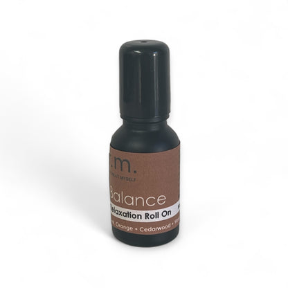 Balance Roll On 15ml, Pre-Order - Retreat Myself