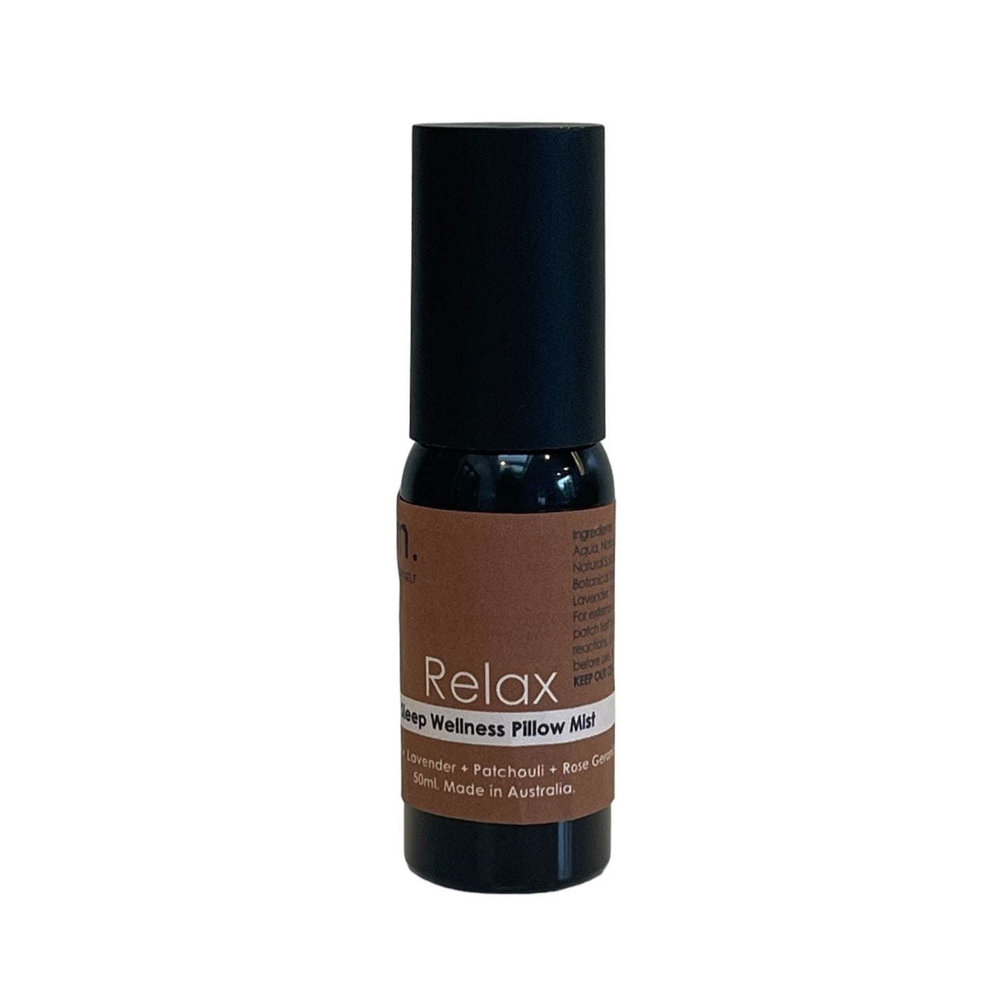 Relax Sleep Pillow Spray 50 ml - Retreat Myself